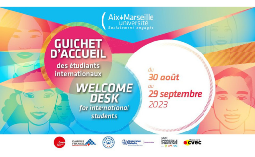 Semaine d'intégration étudiants en échange