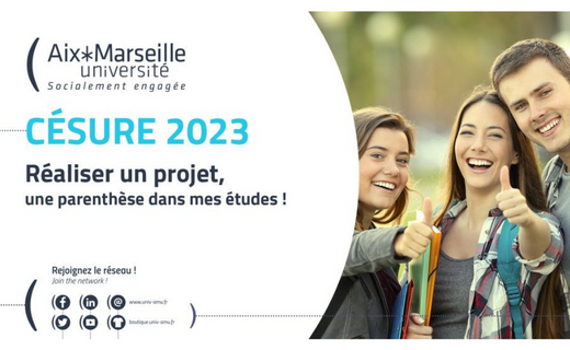 Césure 2023