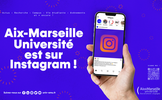 AMU est sur Instagram