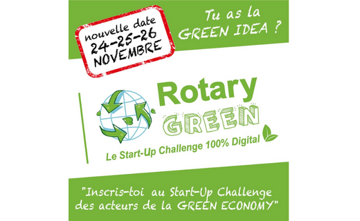 Rotary Green Novembre 2023