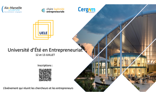 Université d'été en Entrepreneuriat