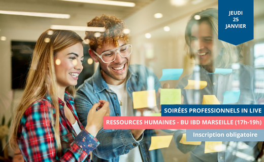 In Live Ressources Humaines 2024