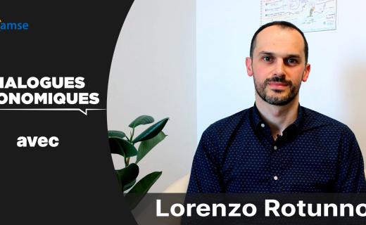 Dialogues Economiques Lorenzo Rotunno