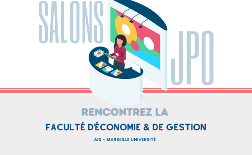 Salons et JPO 23-24