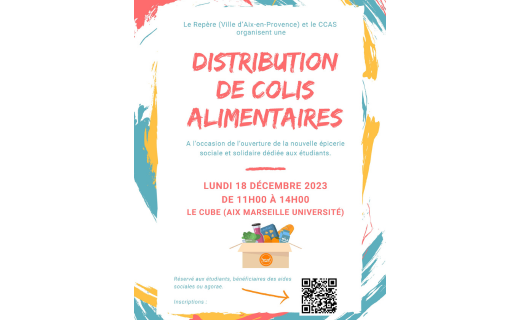 distribution alimentaire