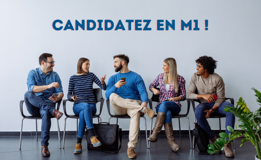 Candidatures M1