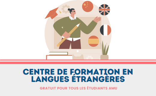 Centre de formation en langues étrangères