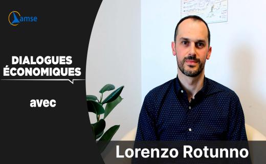 Dialogues Economiques Lorenzo Rotunno