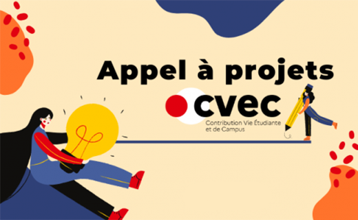 appel à projet CVEC