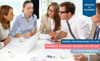 In Live Finance et Assurance