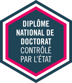 Label Diplôme National de Doctorat contrôlé par l'Etat